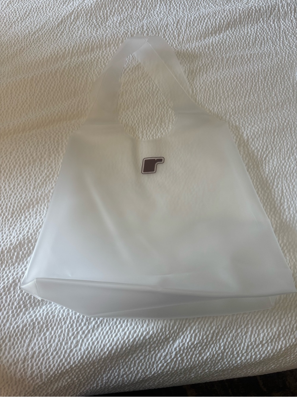 RHODE tote bag